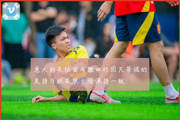 意大利足协宣布撤回对因凡蒂诺的支持与欧足联立场保持一致
